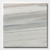 Silver Sky Polished Marble Tiles 12x12