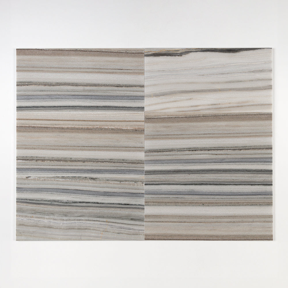Silver Sky Polished Marble Tiles 12x24 Marble Polished 12x24 Tiles — 1