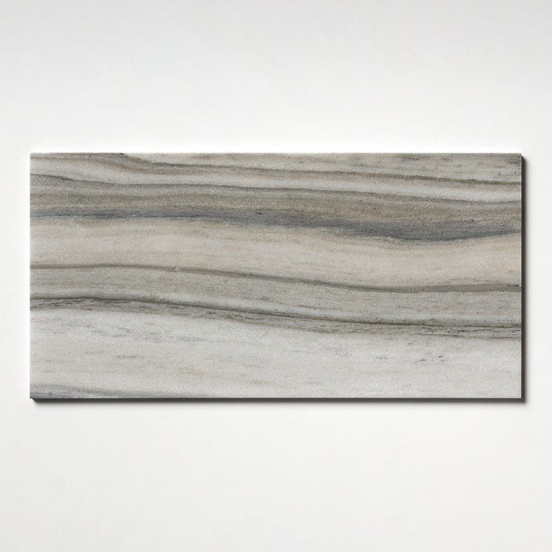 Silver Sky Polished Marble Tiles 12x24 Marble Polished 12x24 Tiles