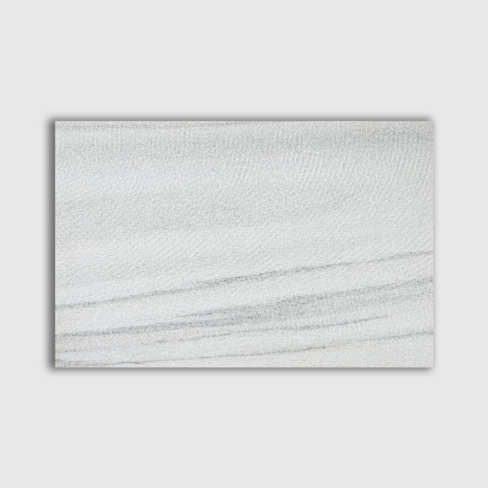 Silver Sky Vein Cut Rustic Textured Marble Tiles 16x24 Marble Rustic Textured 16x24 Tiles