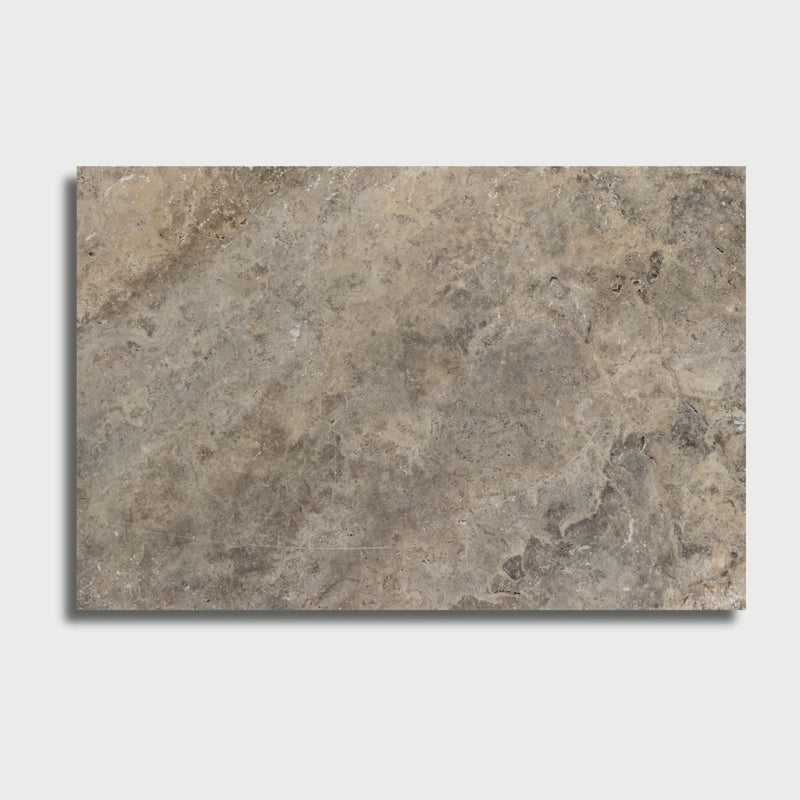 Silver Tumbled Travertine Pavers 16x24 Travertine Tumbled 16x24 Pavers