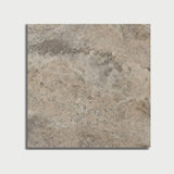Silver Tumbled Travertine Pavers 24x24