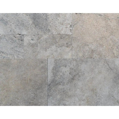 Gray Travertine Tiles