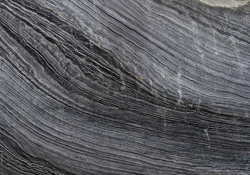 Silver Wave Marble Polished Slab Random