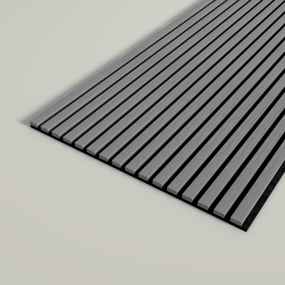 Acoustic Wooden Slat Wall Panel, photo 41 of 42