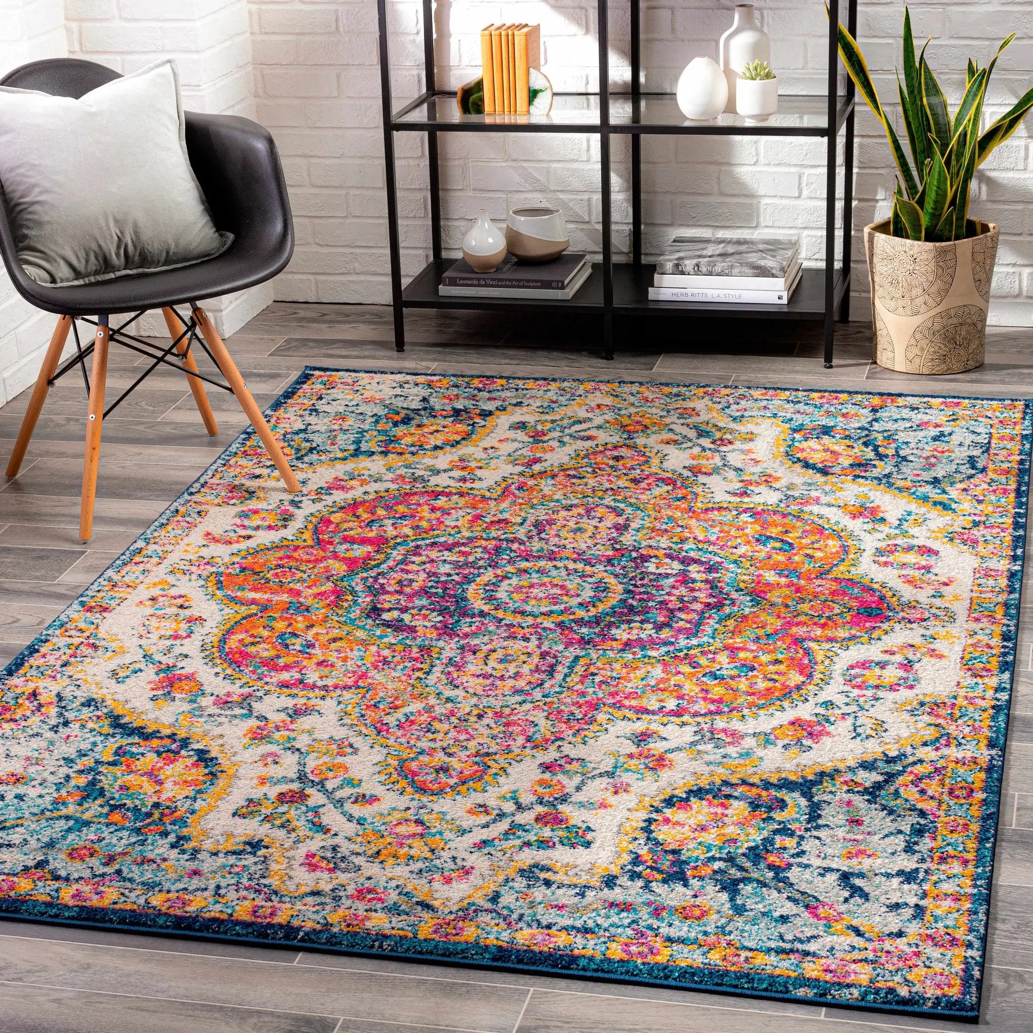 Simsbury Area Rug by Boutique Rugs