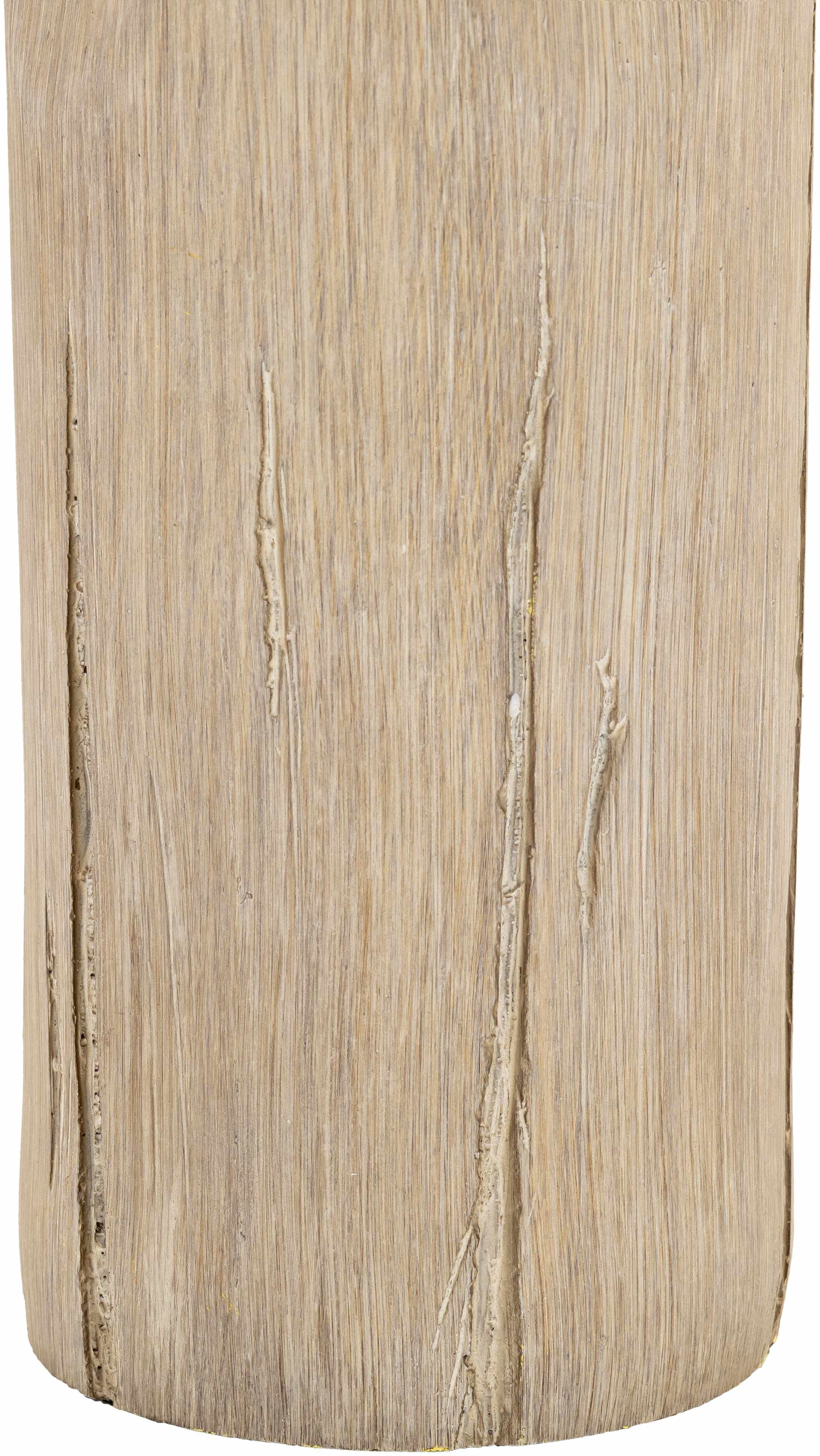 Simala Wood Table Lamp by Boutique Rugs