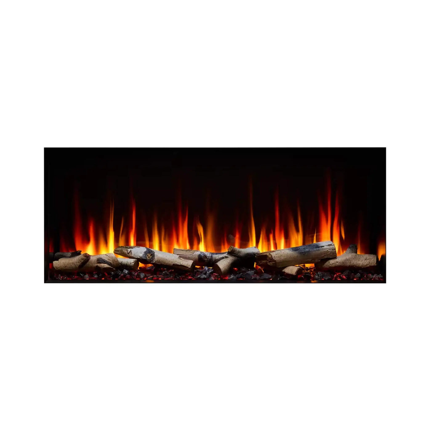 SimpliFire Triton Multi-View Smart Linear Electric Fireplace [SF-TR50/65/78] (SAK23691) by SAKSBY WHOLESALE