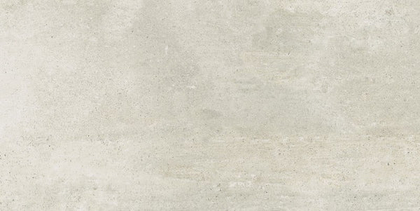Simply Modern Creme Honed Concrete Look Porcelain Tiles 12x12