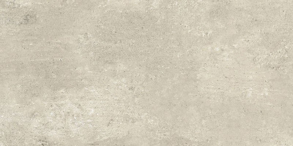 Simply Modern Tan Honed Concrete Look Porcelain Tiles 12x24
