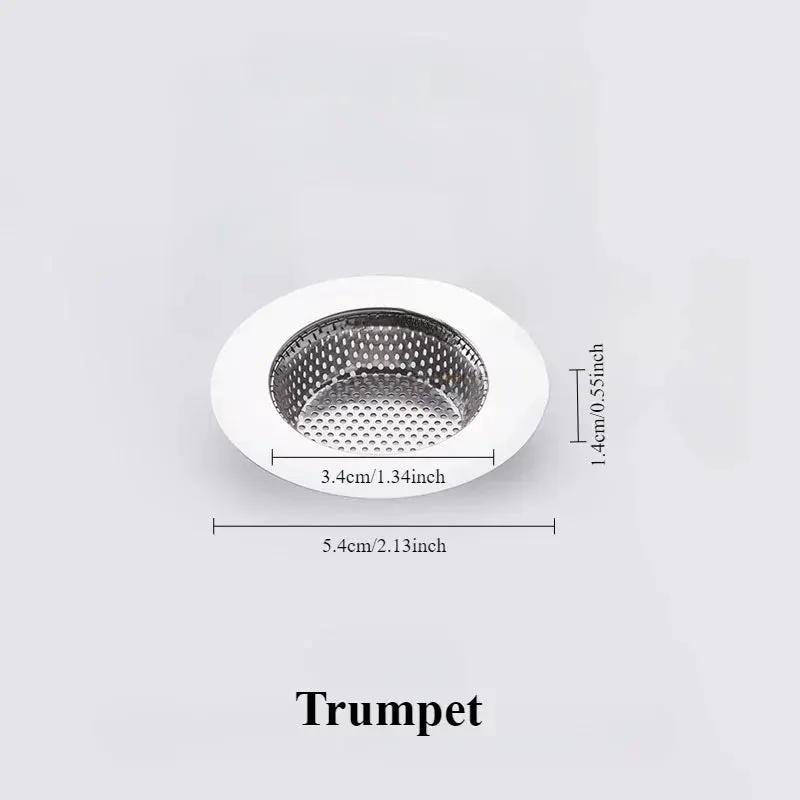 Sink Strainer - Rust-Resistant Stainless Steel by House Of Avana