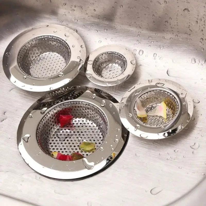 Sink Strainer - Rust-Resistant Stainless Steel by House Of Avana