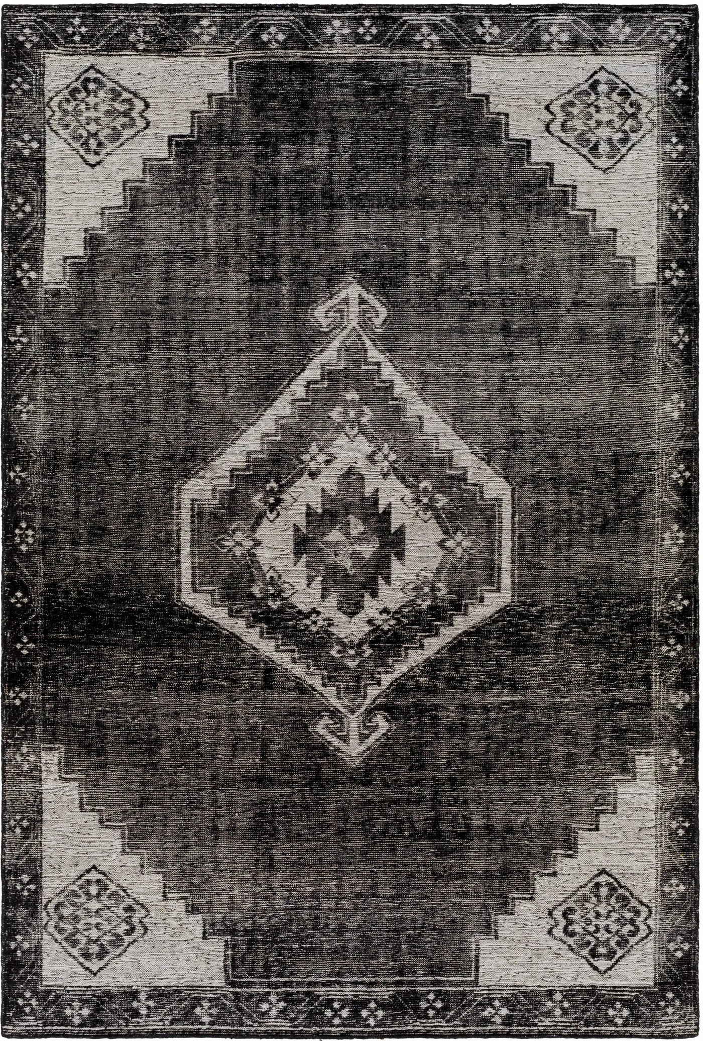 Siraway Handmade Wool Area Rug - Clearance by Boutique Rugs