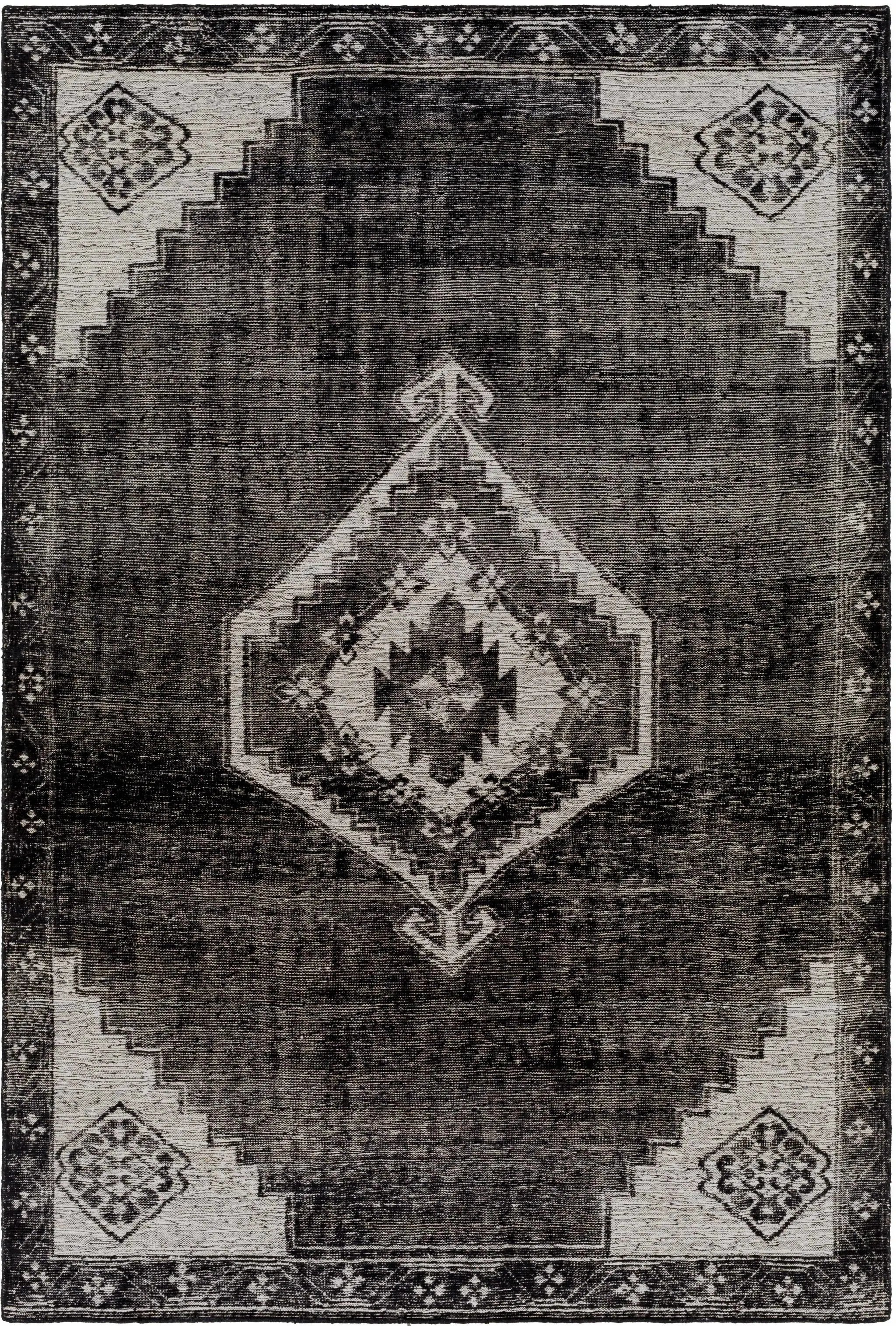 Siraway Handmade Wool Area Rug - Clearance by Boutique Rugs