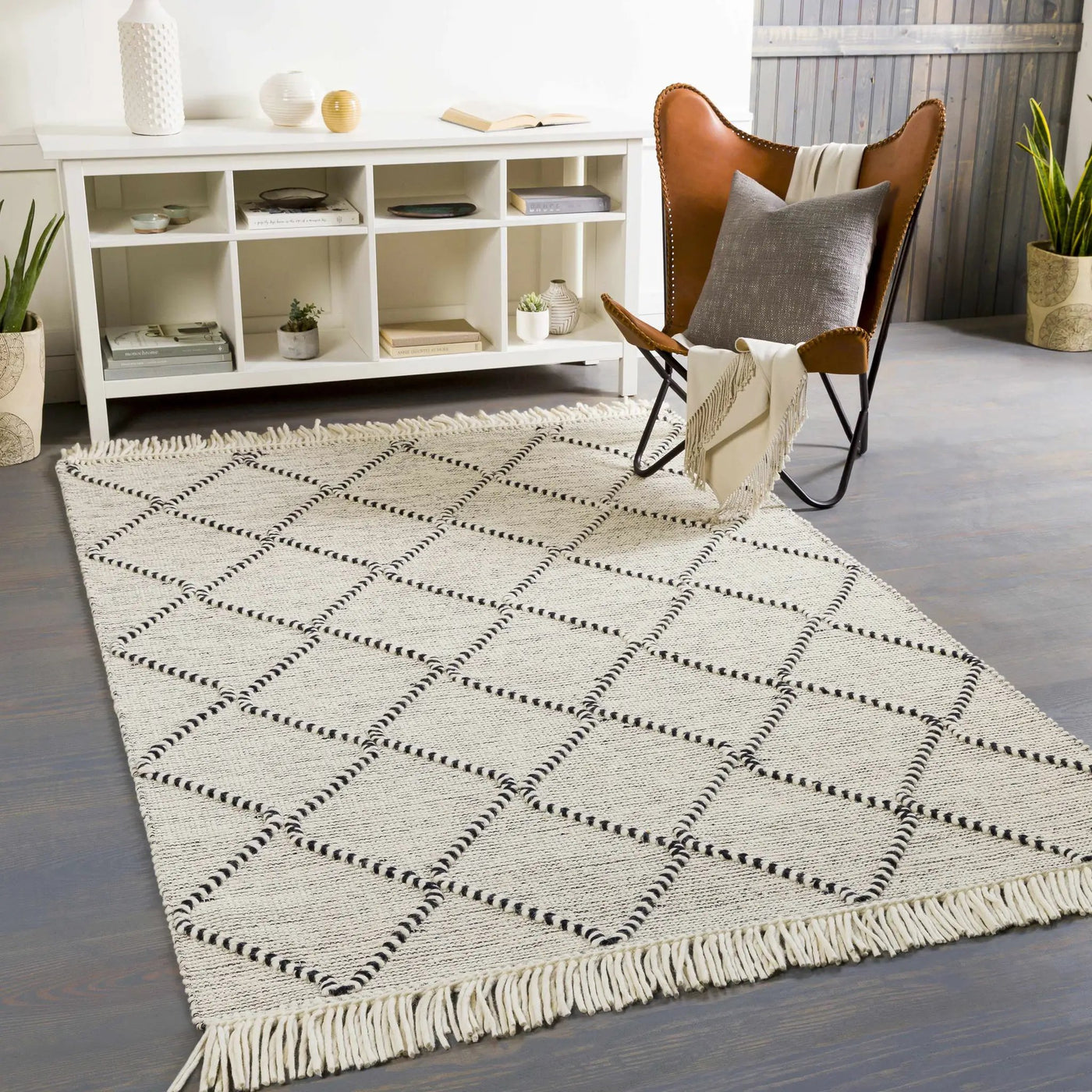 Siyabuswa Area Rug - Clearance by Boutique Rugs