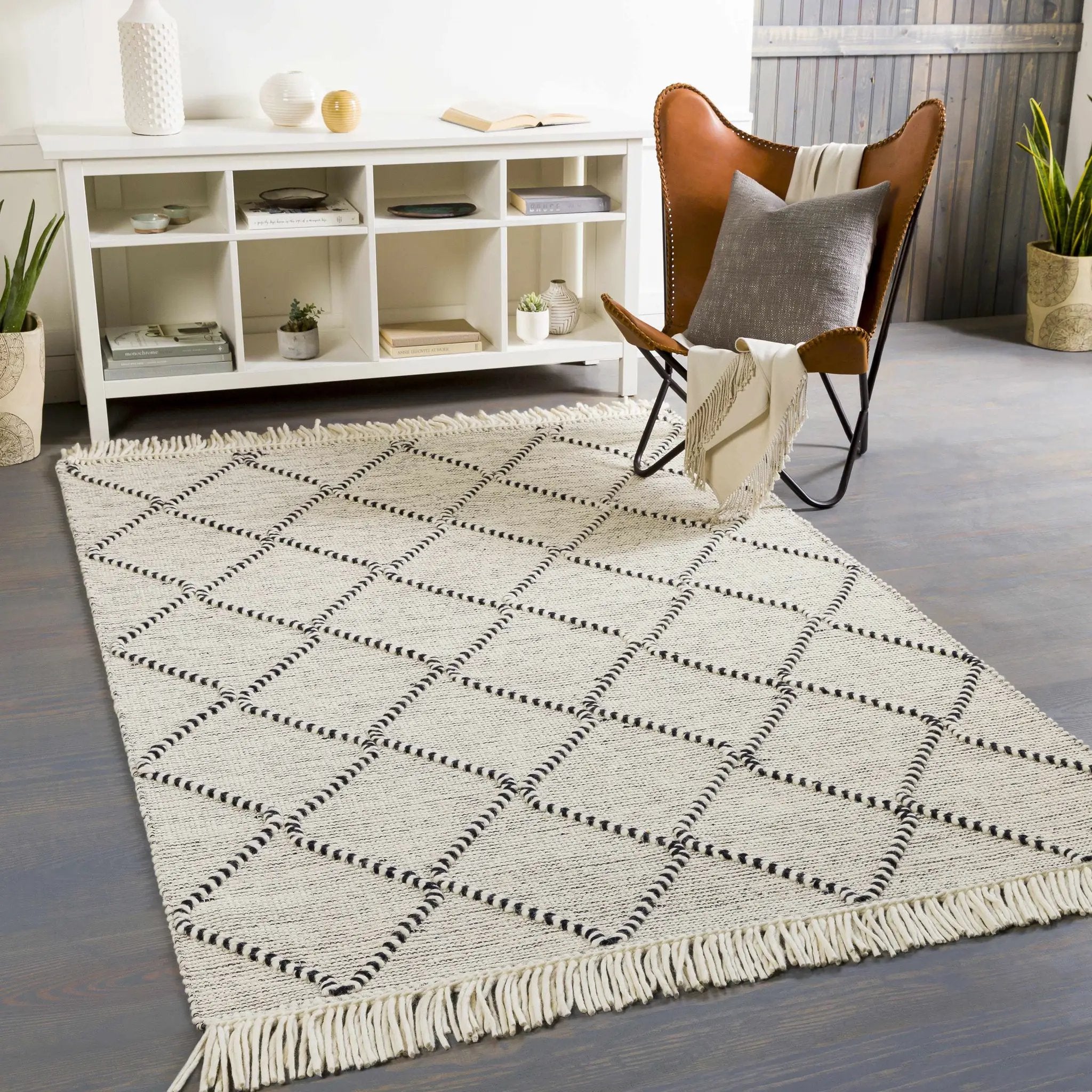 Siyabuswa Area Rug - Clearance by Boutique Rugs