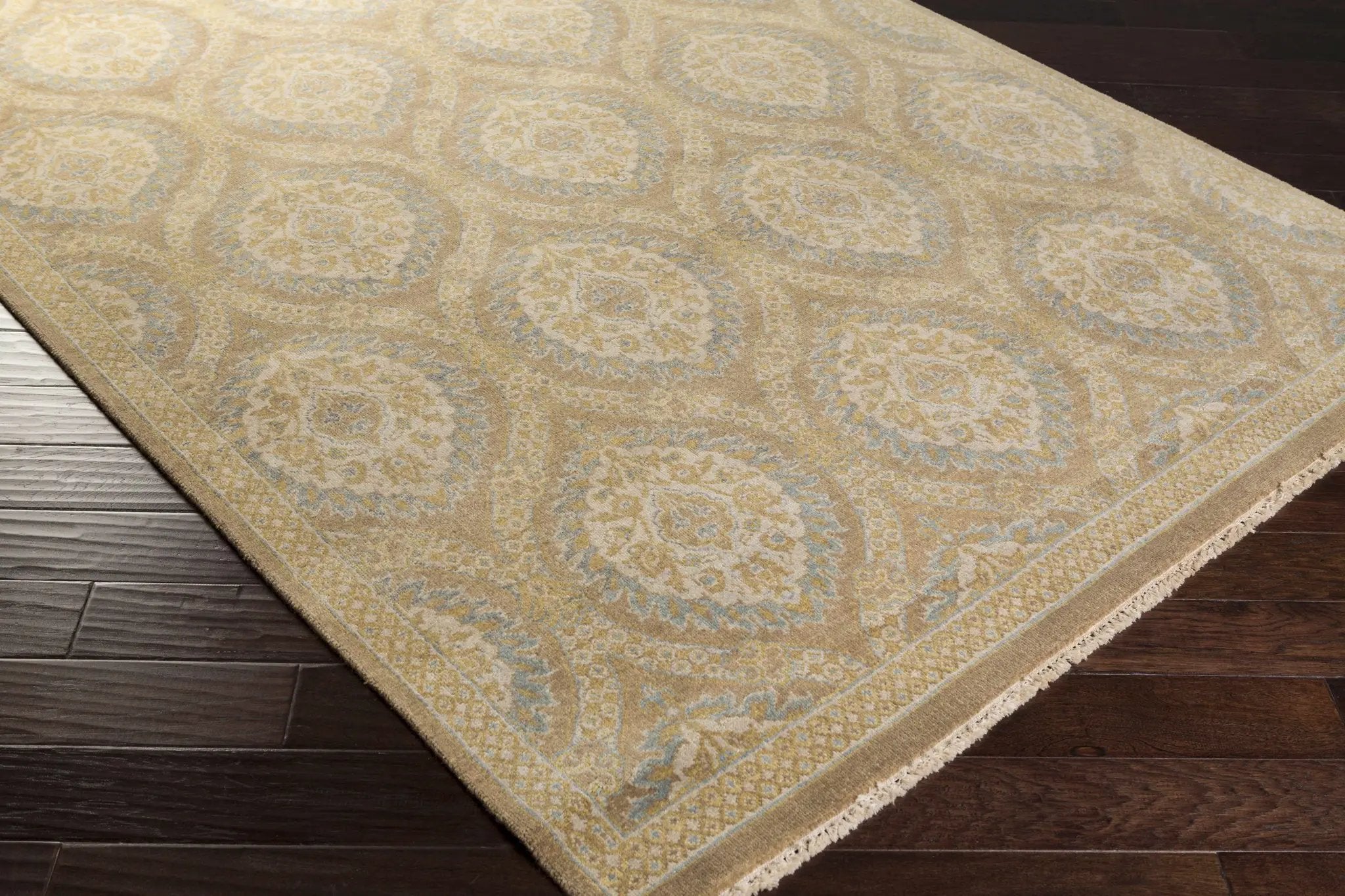 Olson Area Rug - Clearance by Boutique Rugs