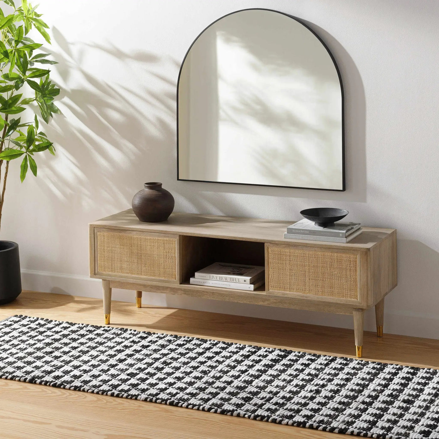 Gzifa Jute Rug - Clearance by Boutique Rugs