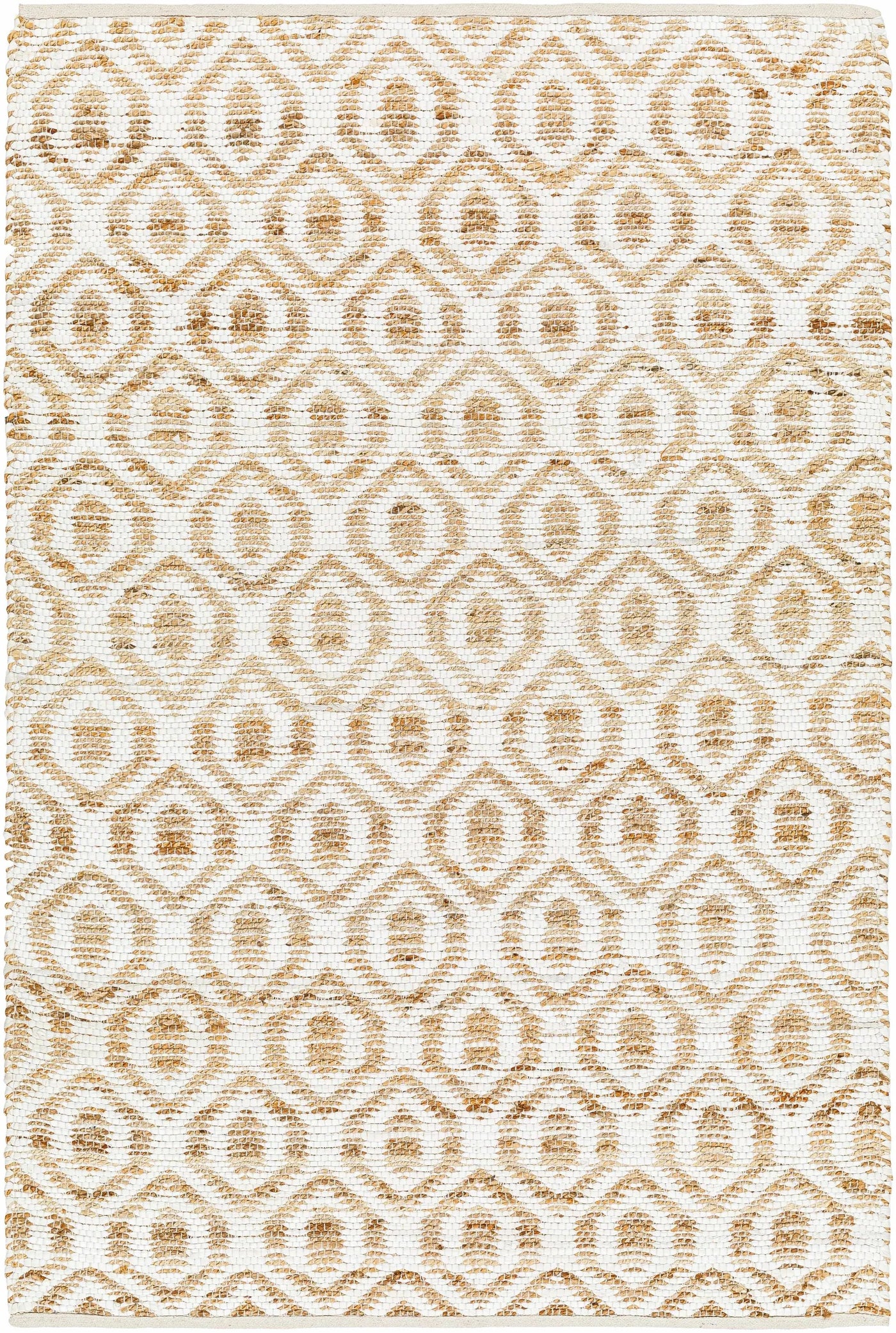 Isaye Beige Area Rug - Clearance by Boutique Rugs