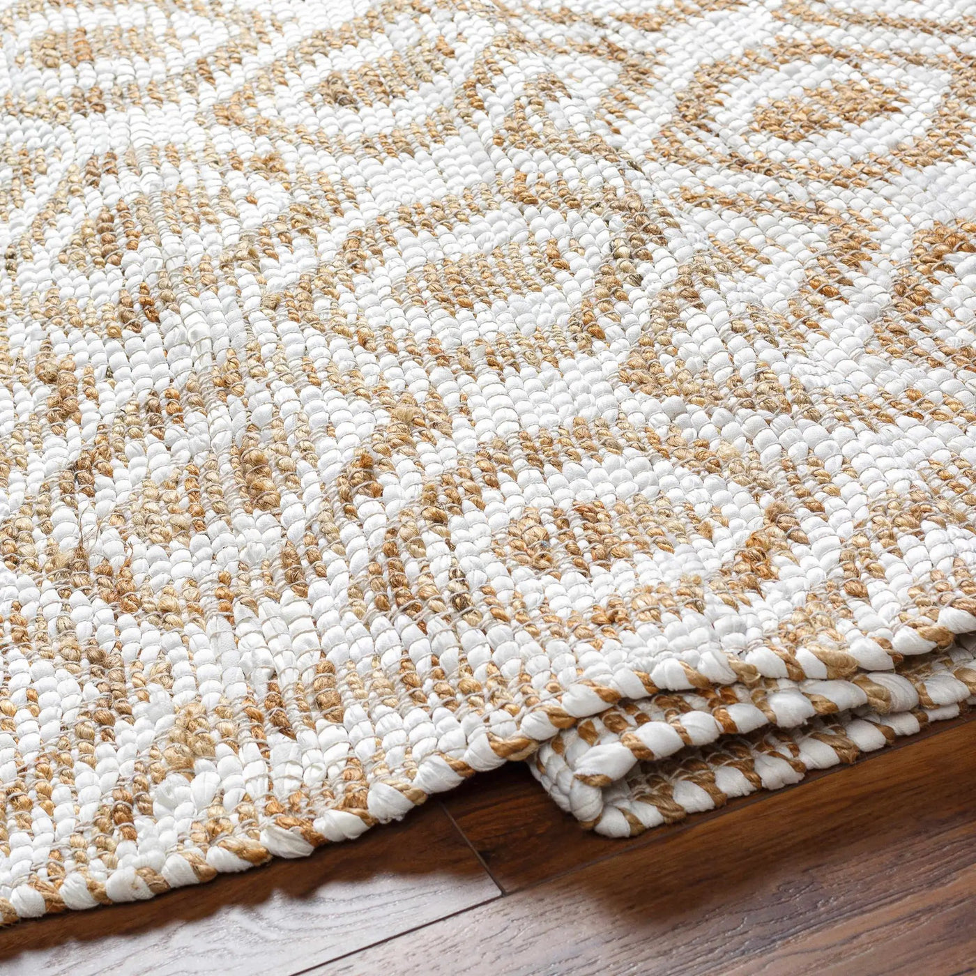 Isaye Beige Area Rug - Clearance by Boutique Rugs