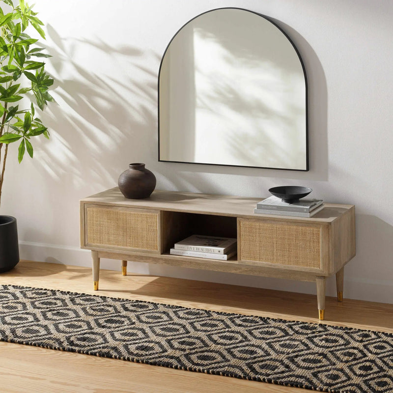 Isaye Charcoal Area Rug - Clearance by Boutique Rugs