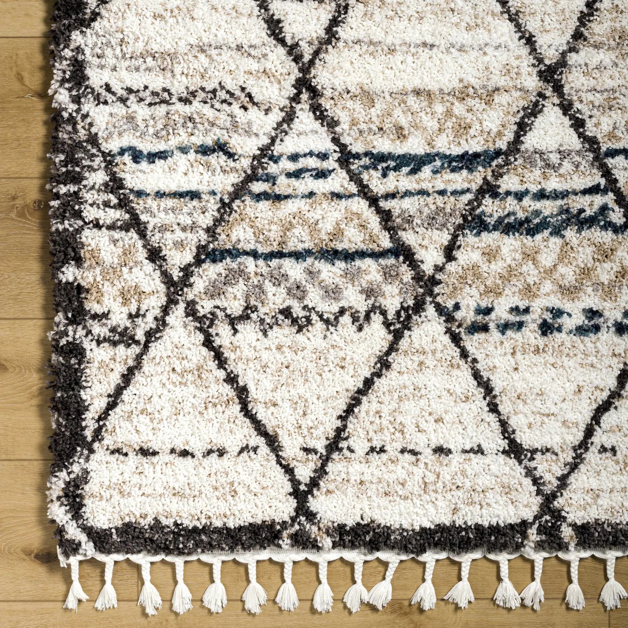 Gomez Area Rug - Clearance by Boutique Rugs