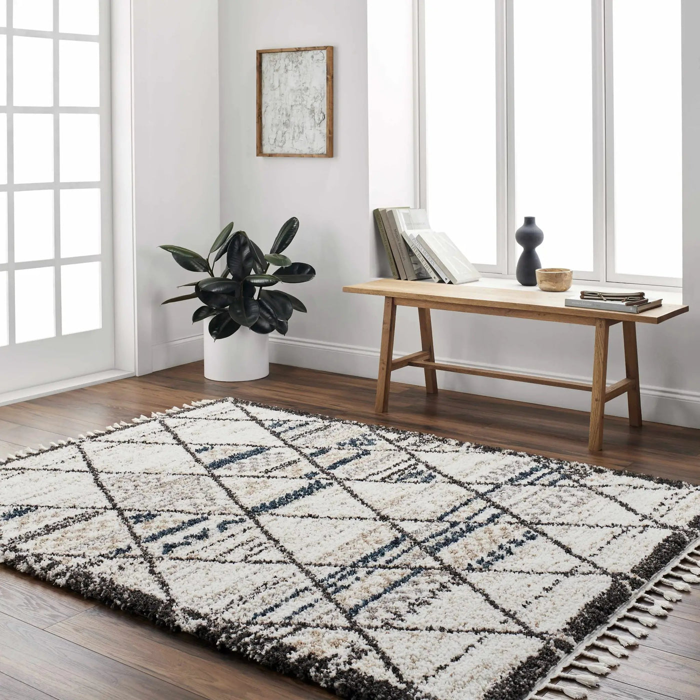 Gomez Area Rug - Clearance by Boutique Rugs