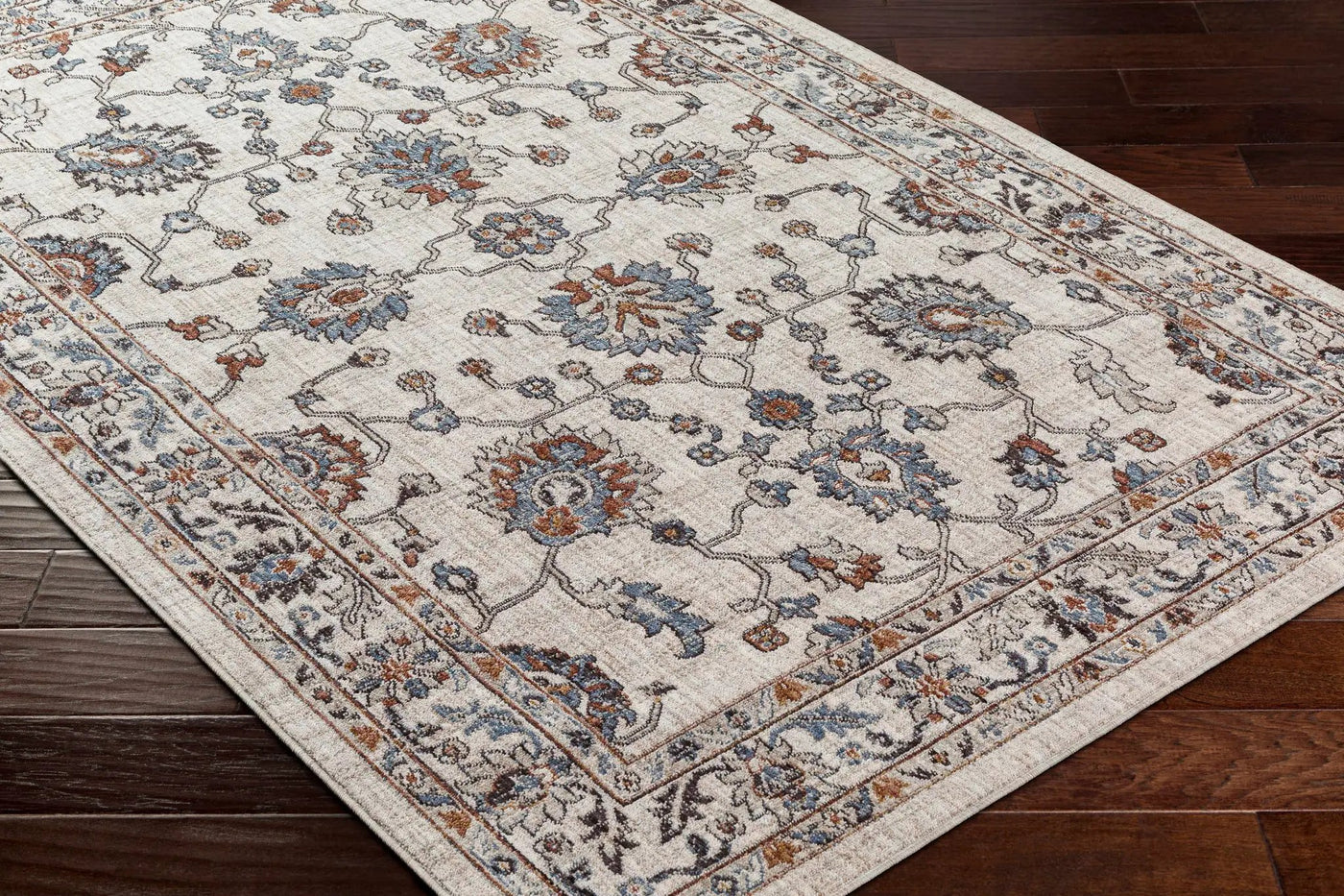 Ardin Cream Outdoor Area Rug - Clearance by Boutique Rugs