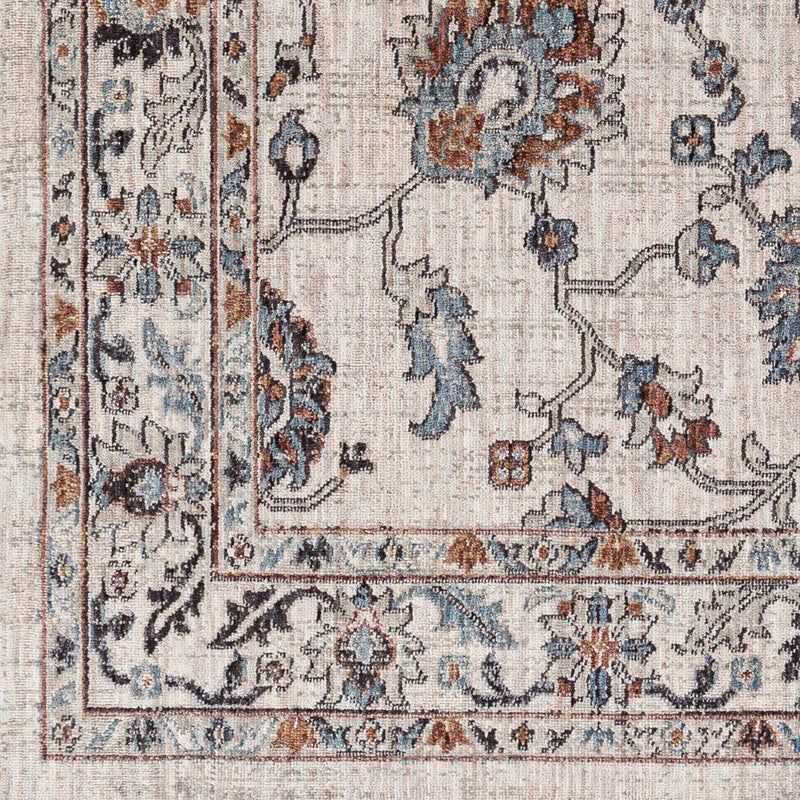 Ardin Cream Outdoor Area Rug - Clearance by Boutique Rugs