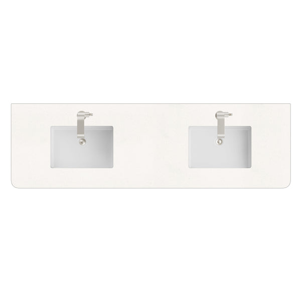 James Martin 72" Single Vanity Top