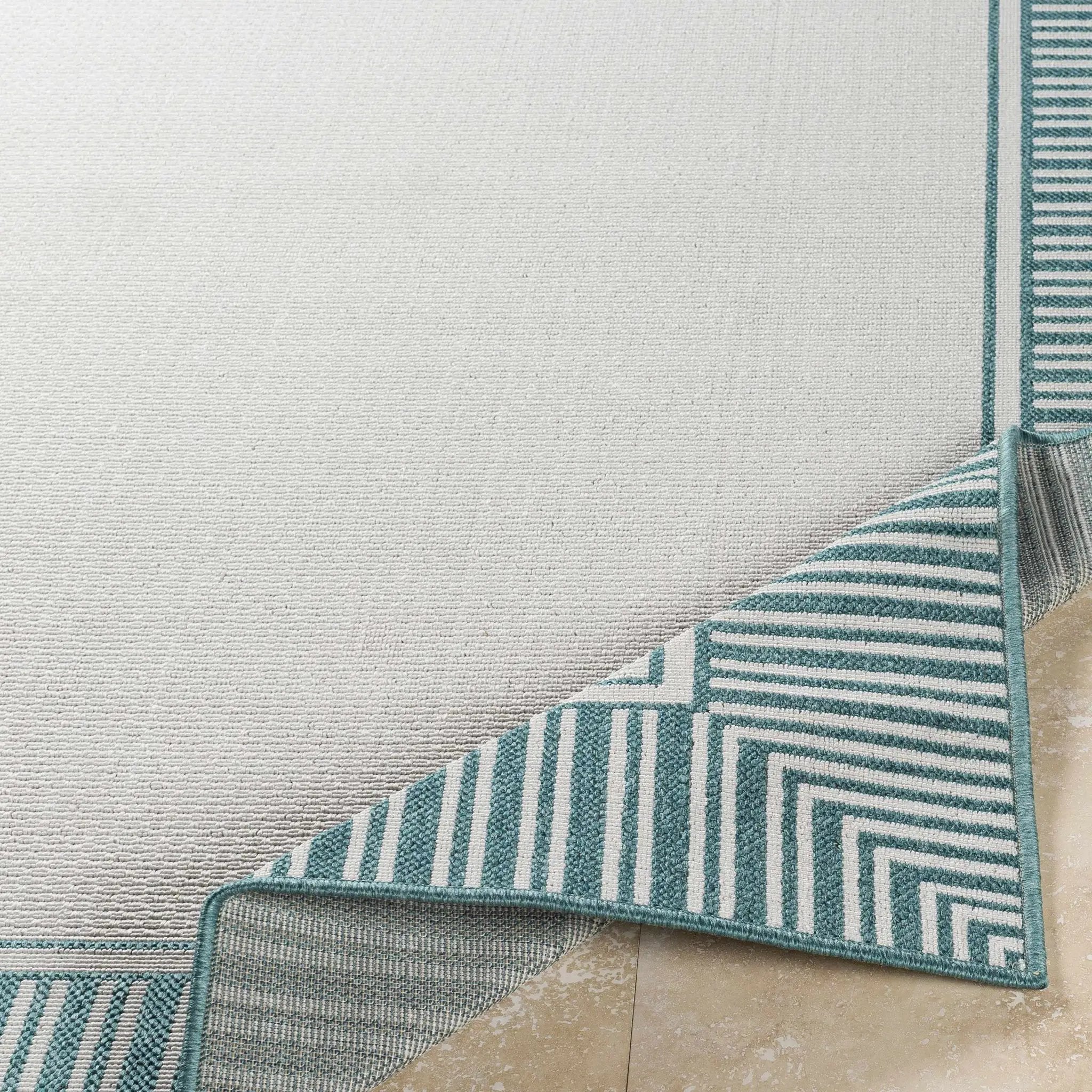 Skipton Outdoor Area Rug - Clearance by Boutique Rugs