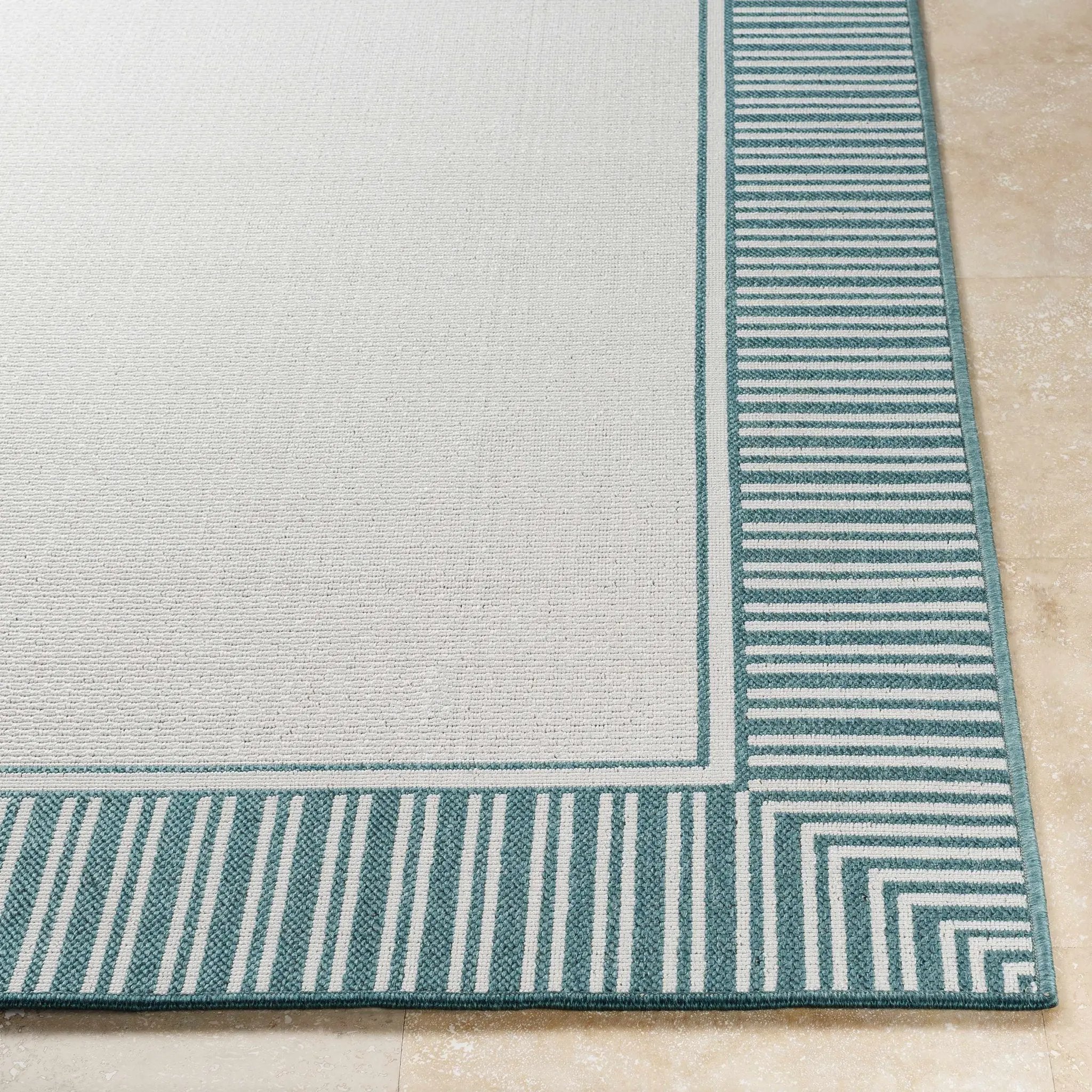 Skipton Outdoor Area Rug - Clearance by Boutique Rugs