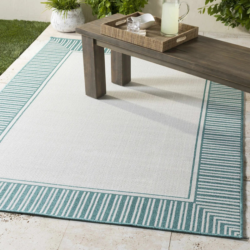 Skipton Outdoor Area Rug - Clearance by Boutique Rugs