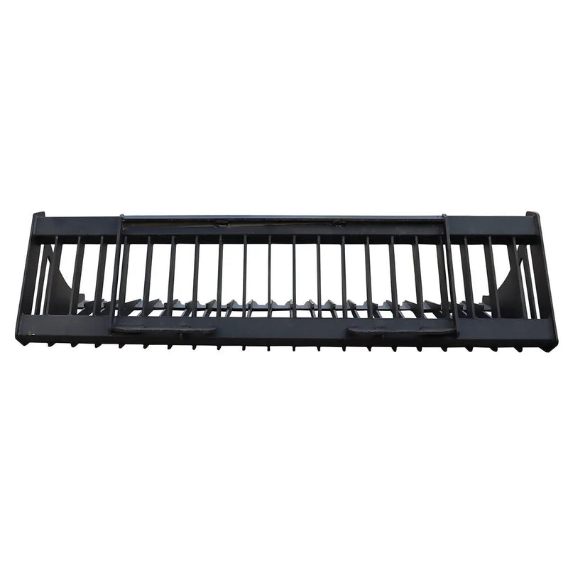 Greatbear Universal & Heavy-Duty Skid Steer Rock Bucket by Chery Industrial