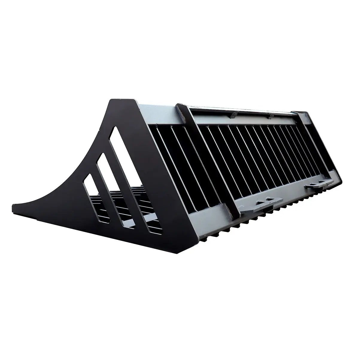 Greatbear Universal & Heavy-Duty Skid Steer Rock Bucket by Chery Industrial