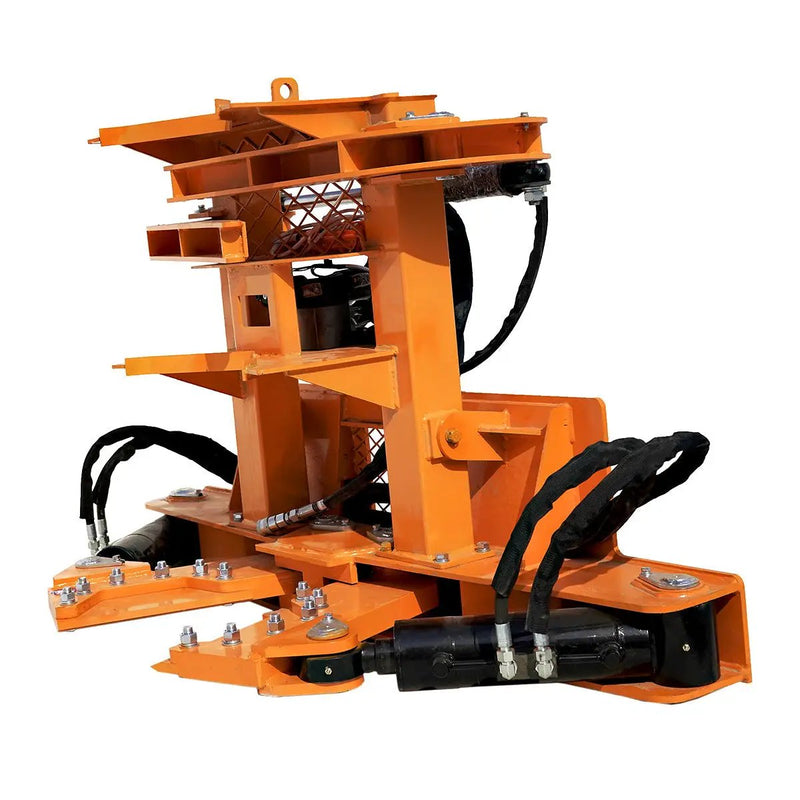 Greatbear Skid Steer Tree shear with Grapple by Chery Industrial