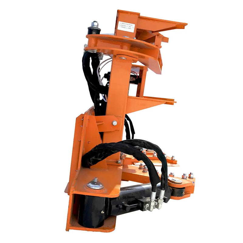Greatbear Skid Steer Tree shear with Grapple by Chery Industrial