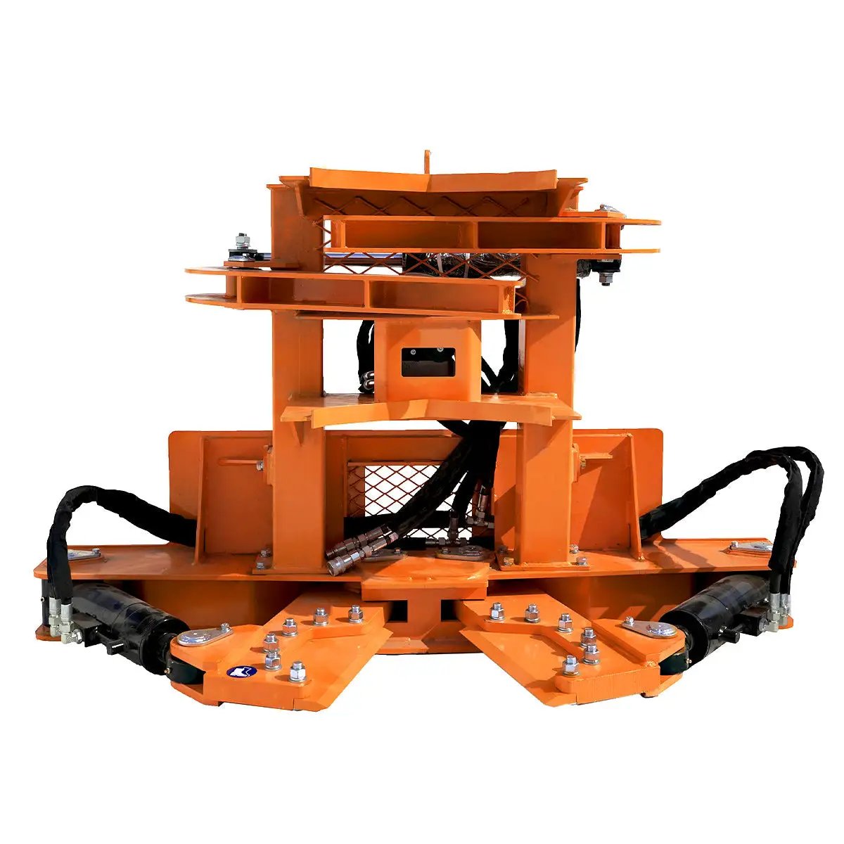 Greatbear Skid Steer Tree shear with Grapple by Chery Industrial