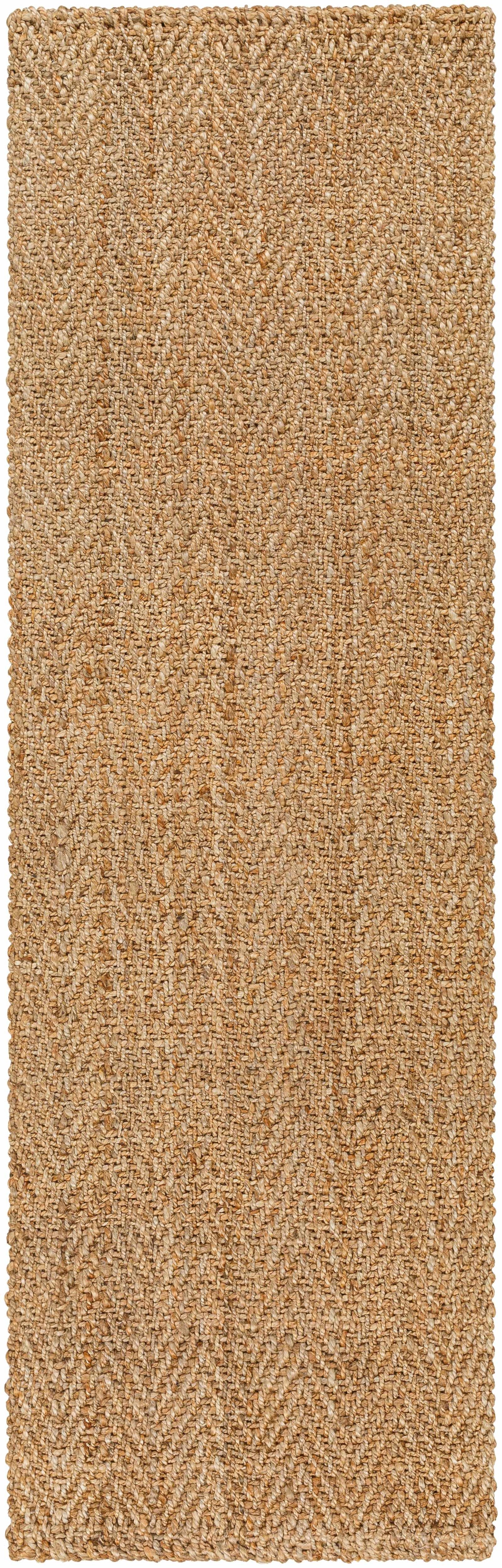 Asaka Jute Area Rug - Clearance by Boutique Rugs