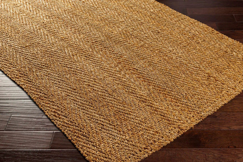 Asaka Jute Area Rug - Clearance by Boutique Rugs