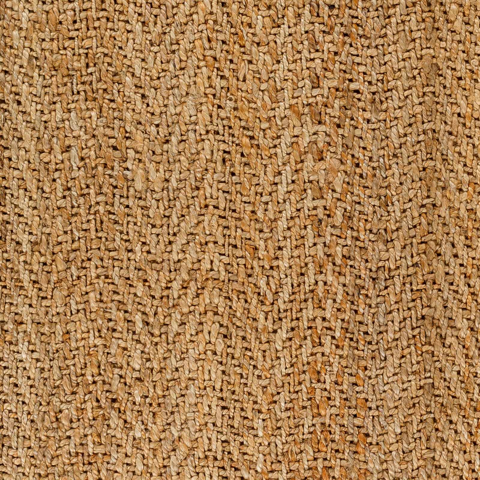 Asaka Jute Area Rug - Clearance by Boutique Rugs
