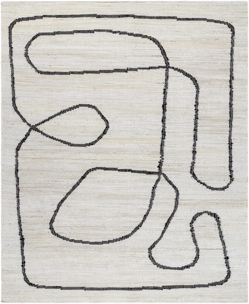 Shael Jute Area Rug - Clearance by Boutique Rugs