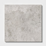 Sky Blue Honed Marble Tiles 18x18