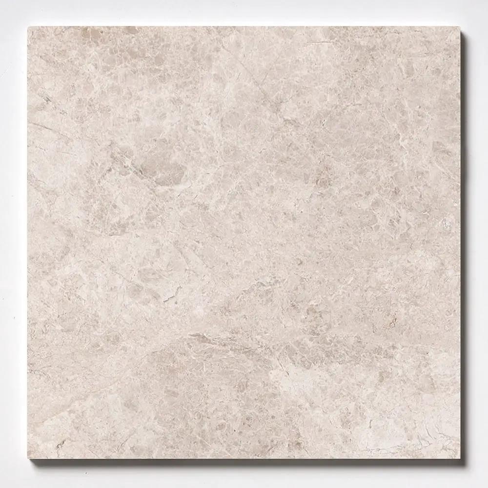Sky Blue Honed Marble Tiles 24x24 by Stonetiledepot