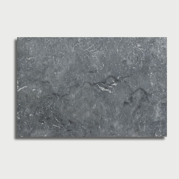 Sky Blue Tumbled Marble Pavers 16x24