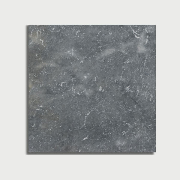 Sky Blue Tumbled Marble Pavers 24x24