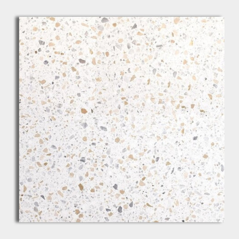 Sky Fusion Polished Terrazzo Tiles 23 5/8x23 5/8 Terrazzo Polished 24x24 Tiles — 3