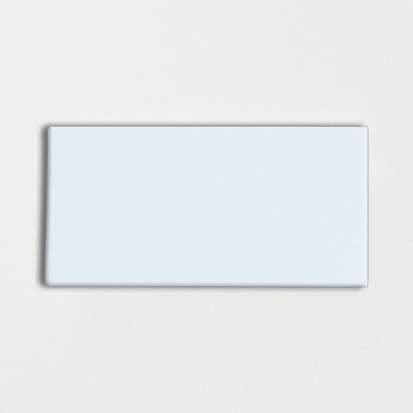 Powder Glossy Subway Ceramic Tiles 3x6