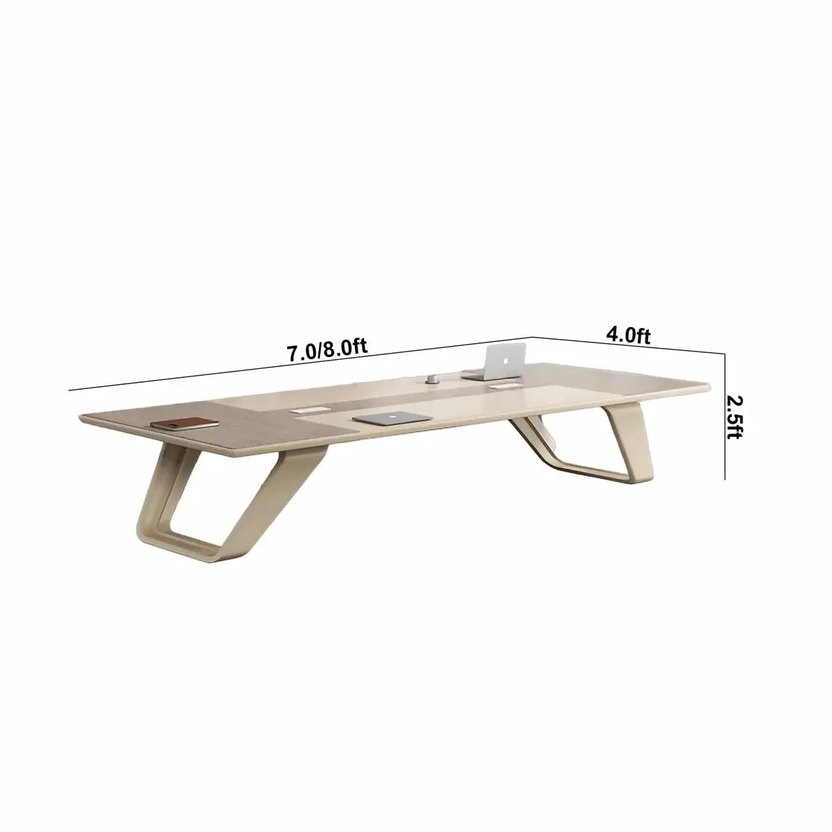 Lyric · Conference Room Table by Arc Grove