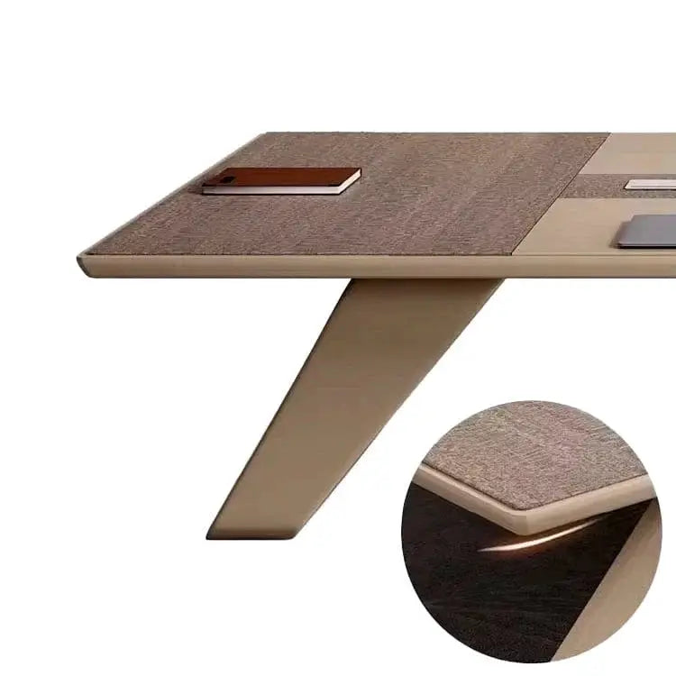 Lyric · Conference Room Table by Arc Grove